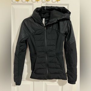 Lululemon running jacket!